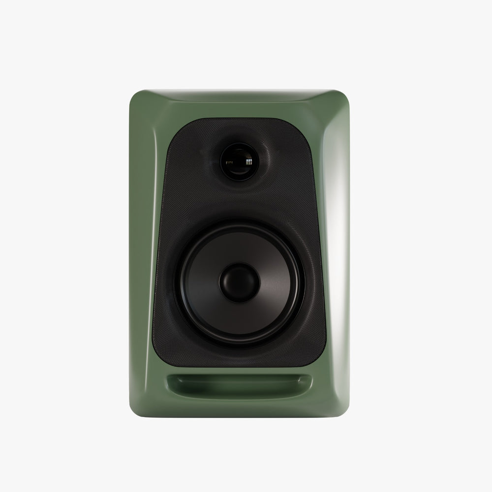 Brava Audio Max Digital Speaker 500 - Green