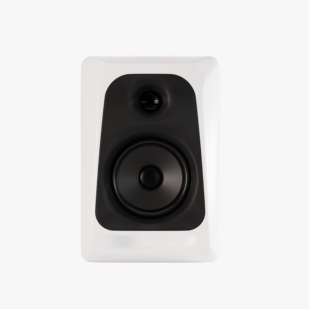 Brava Audio Max Digital Speaker 500 - White
