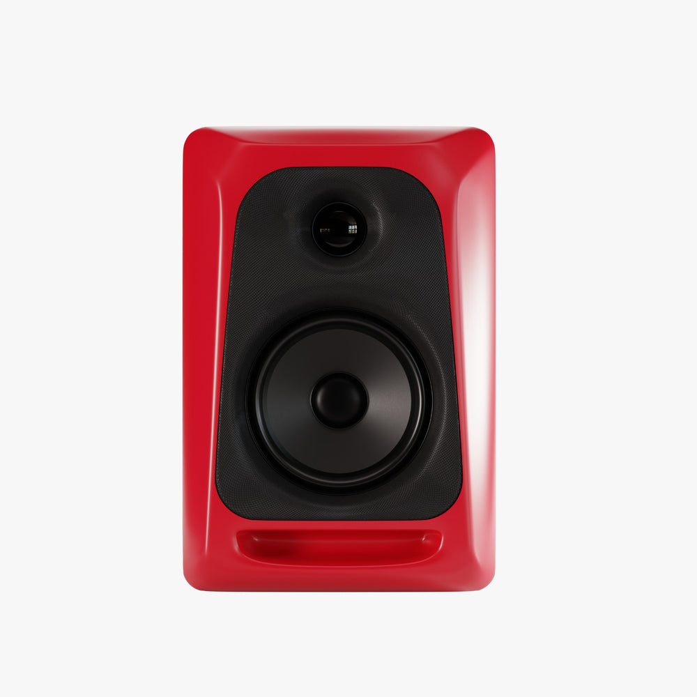 Brava Audio Max Digital Speaker 500 - Red