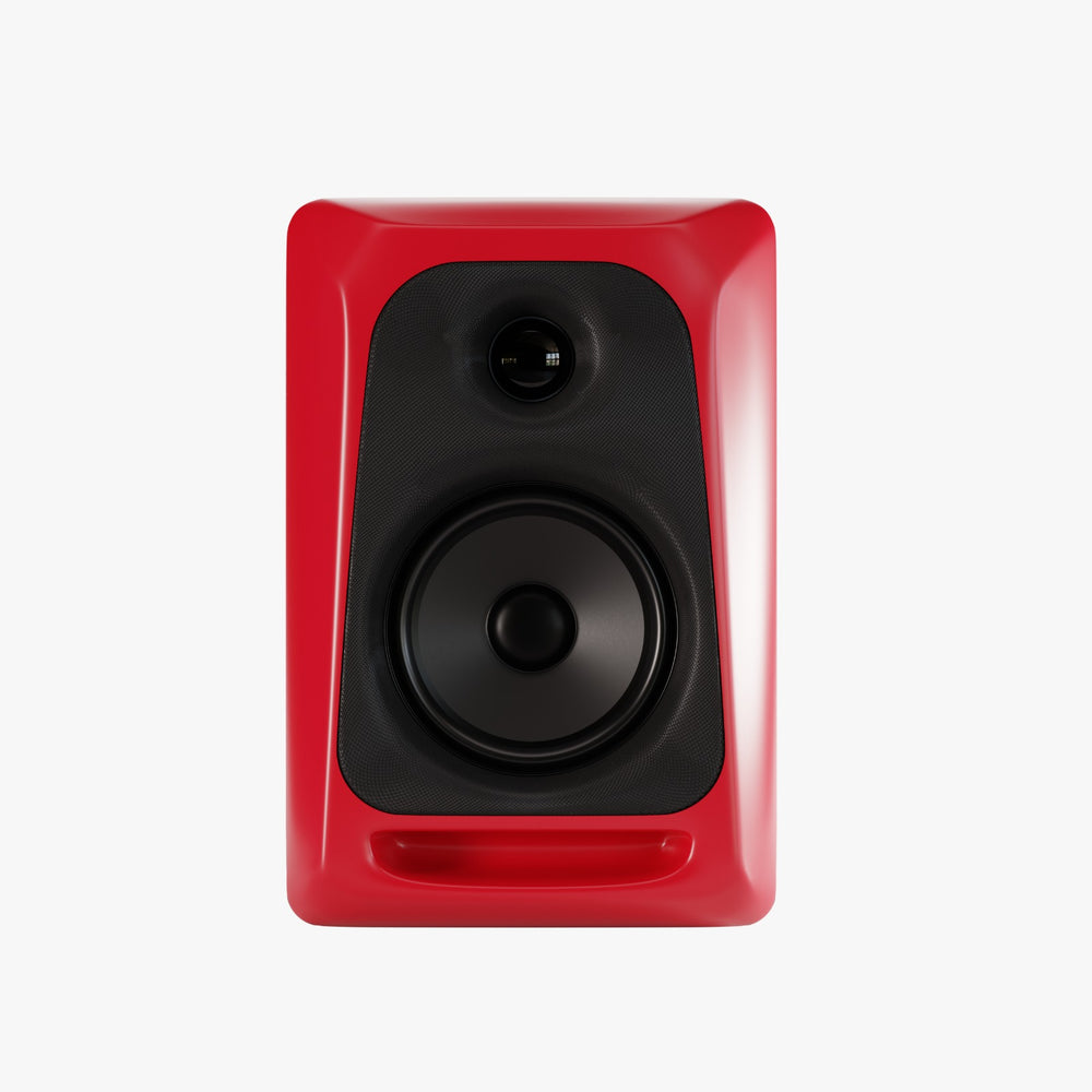 Sebastian Audio Digital Speaker 500 - Red