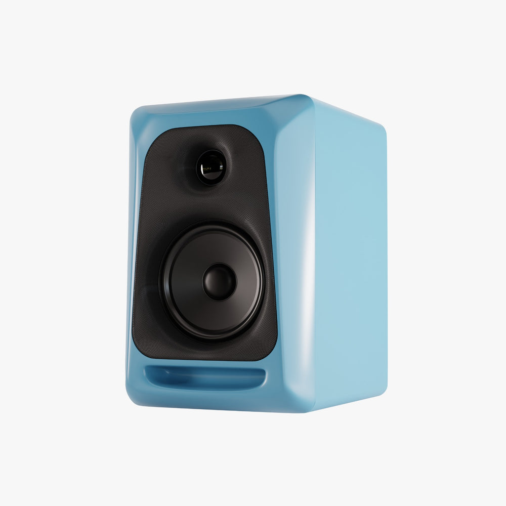 Sebastian Audio Digital Speaker 500 - Blue