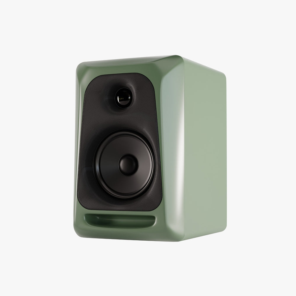 Sebastian Audio Digital Speaker 500 - Green